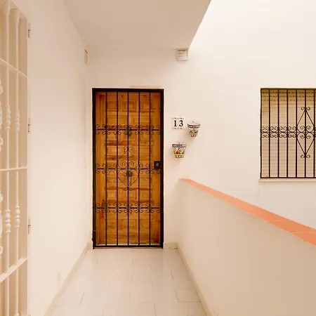 Carabeillo 13 Apartments Casasol Nerja Zewnętrze zdjęcie
