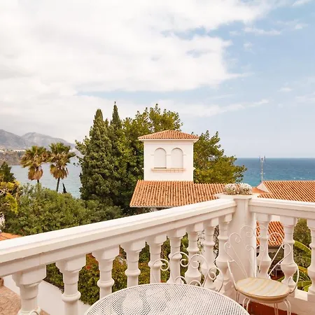Carabeillo 13 Apartments Casasol Nerja Zewnętrze zdjęcie